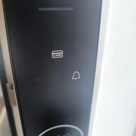 דירה Komfort In דיסלדורף