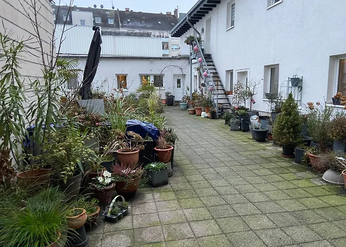 Apartman Komfort In Düsseldorf