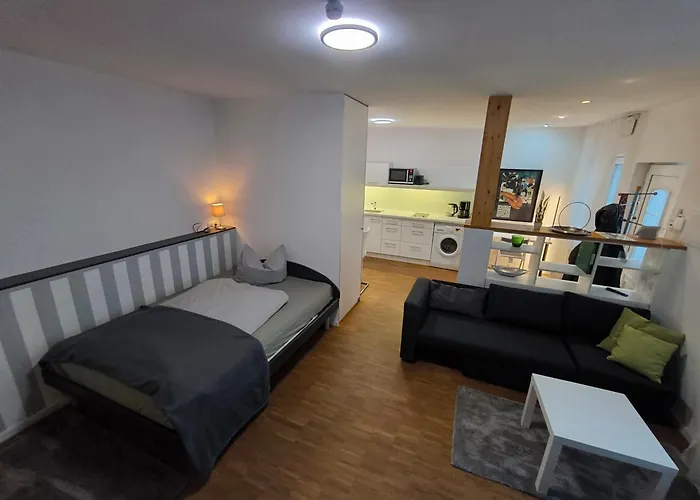 Komfort In Apartman Düsseldorf