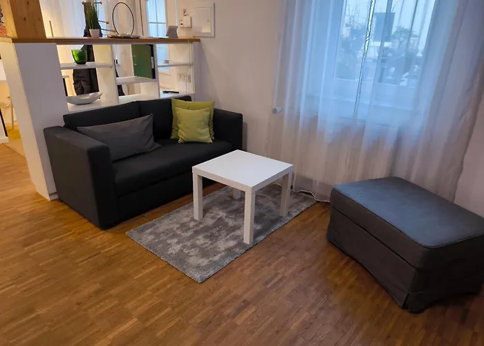 Apartman Komfort In Düsseldorf