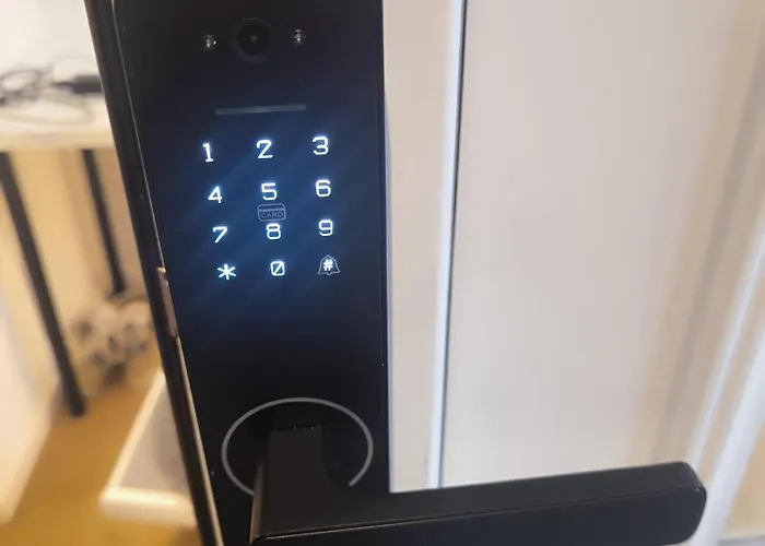 Apartman Komfort In Düsseldorf