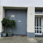 Komfort In Apartman Düsseldorf