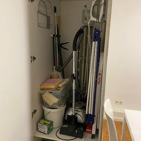 Apartment Komfort In Dusseldorf