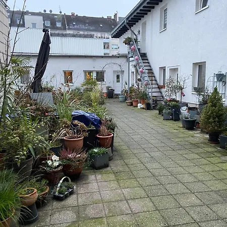 Apartment Komfort In Dusseldorf