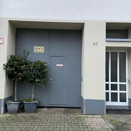 Komfort In Apartment Dusseldorf