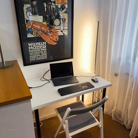 Apartment Komfort In