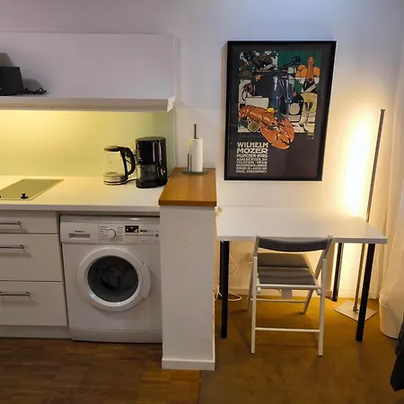 Komfort In Apartment Dusseldorf