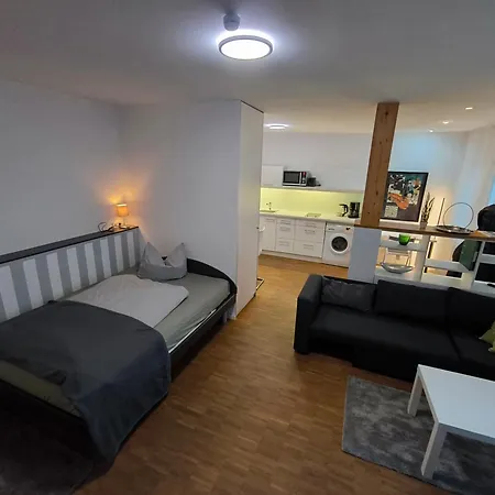 Komfort In Apartment Dusseldorf
