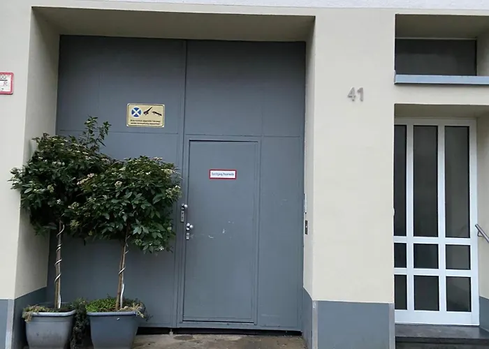 Komfort In Lägenhet Düsseldorf