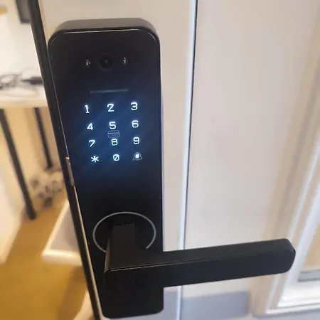 Апартаменты Komfort In Дюссельдорф