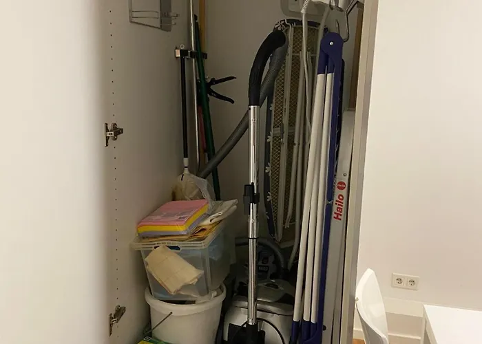 Apartmán Komfort In Düsseldorf