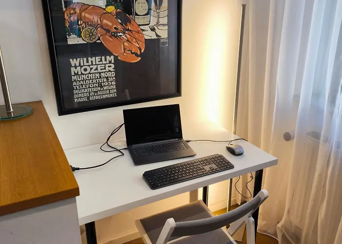 Apartmán Komfort In